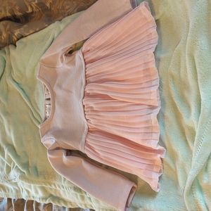 Wonderkids dress with long-sleeves